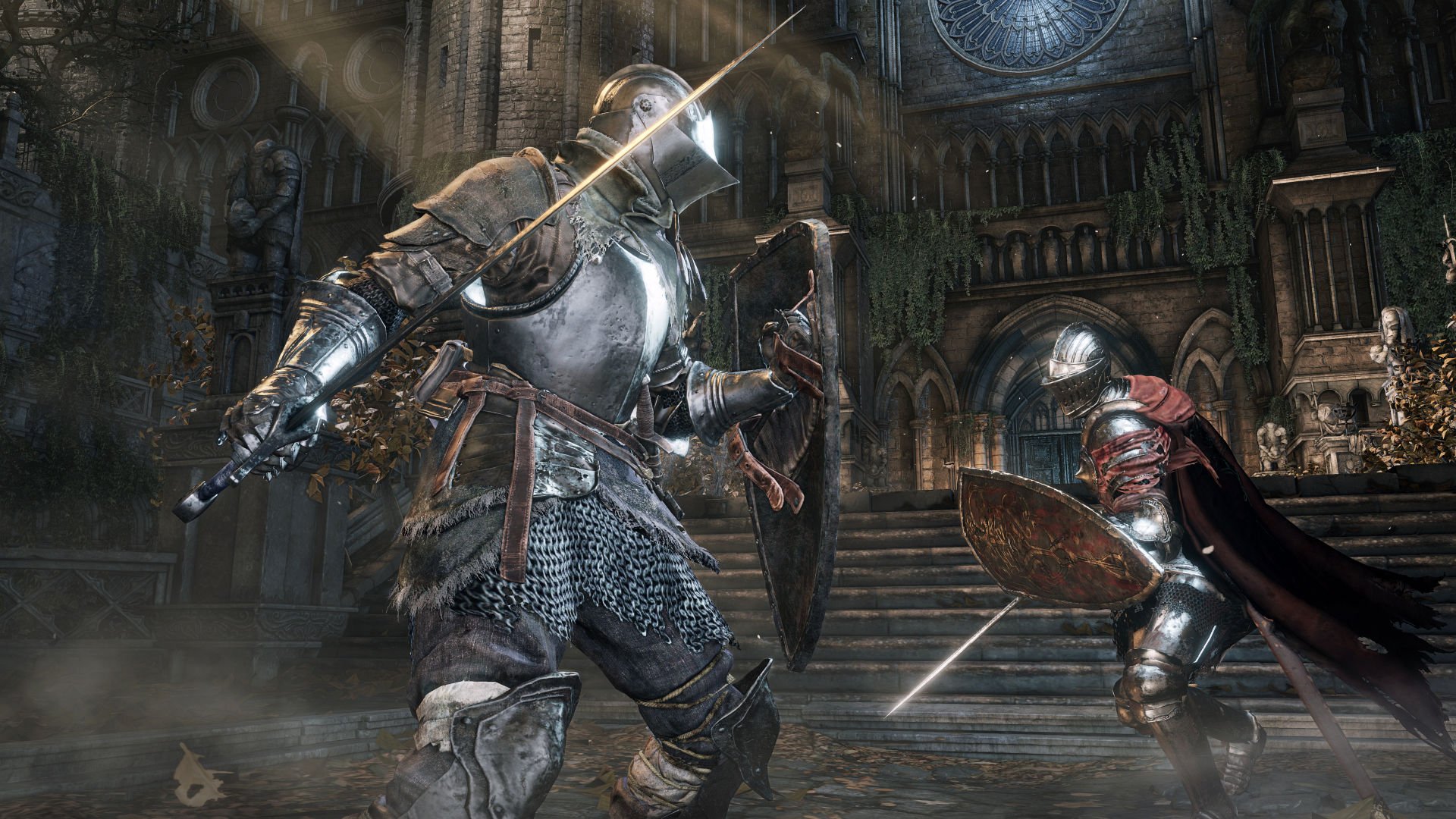 Dark Souls III - Imagen 16